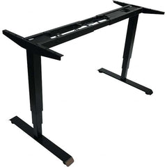 ALERA - Stationary Tables Type: Table Base Material: Steel - Eagle Tool & Supply