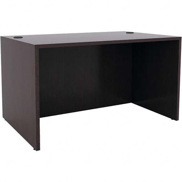 ALERA - Office Desks Type: Desk Shell Center Draw: No - Eagle Tool & Supply