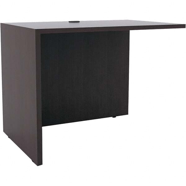 ALERA - Office Desks Type: Return/Bridge Shell Center Draw: No - Eagle Tool & Supply