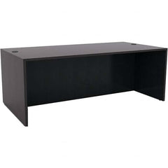 ALERA - Office Desks Type: Desk Shell Center Draw: No - Eagle Tool & Supply