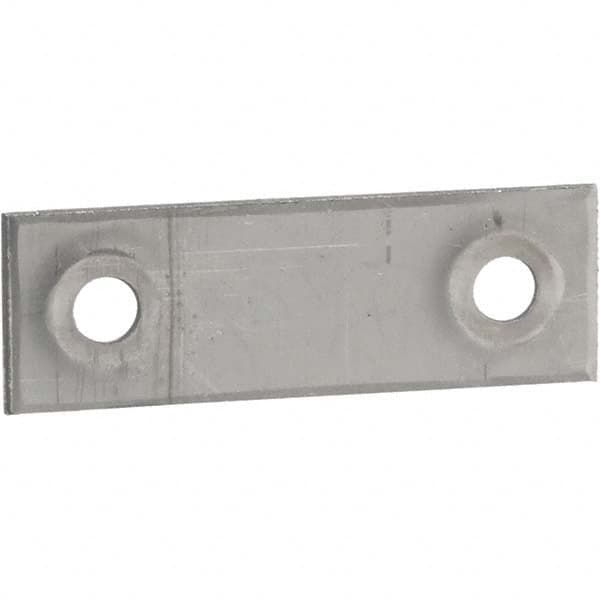 Marlin Steel Wire Products - Brackets Type: Bracket Length (Inch): 1-1/2 - Eagle Tool & Supply