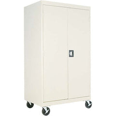 ALERA - Mobile Work Centers Type: Storage Cabinets & Lockers Load Capacity (Lb.): 200 - Eagle Tool & Supply