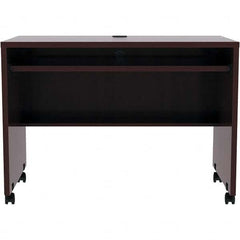 ALERA - Mobile Work Centers Type: Mobile Workstation Load Capacity (Lb.): 0 - Eagle Tool & Supply