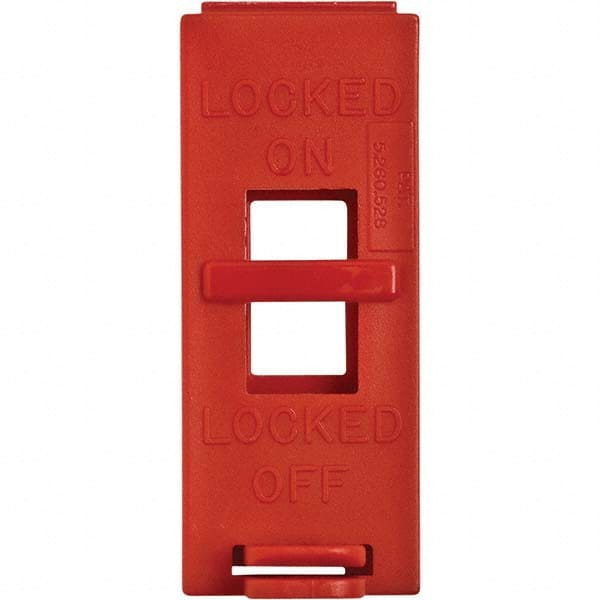 Brady - Wall Switch Lockout - Eagle Tool & Supply