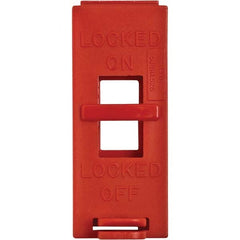 Brady - Wall Switch Lockout - Eagle Tool & Supply