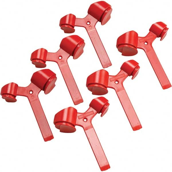 Brady - Pack of 6 Fuse Lockouts - Eagle Tool & Supply