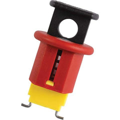 Brady - Pack of 6 Universal Circuit Breaker Lockouts - Eagle Tool & Supply
