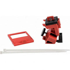 Brady - Single-Pole Circuit Breaker Lockout - Eagle Tool & Supply