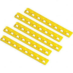 Brady - Pack of 5 Lockout Accessory Blocking Bar Holders - Eagle Tool & Supply