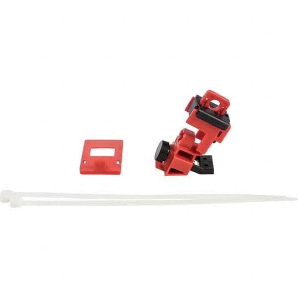 Brady - Single-Pole Circuit Breaker Lockout - Eagle Tool & Supply