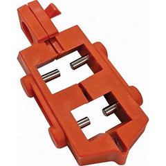 Brady - Snap-On Lockout - Eagle Tool & Supply