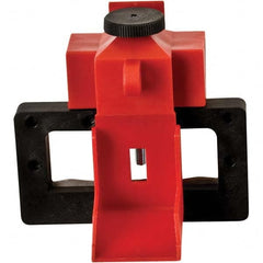 Brady - Single-Pole Circuit Breaker Lockout - Eagle Tool & Supply