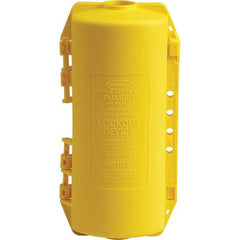 Brady - Plug-Encasing Plug Lockout - Eagle Tool & Supply