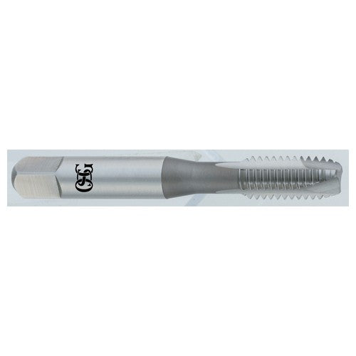 ‎#4-40 Dia-H2-2 FL-HSS-Bright-Bottoming Spiral Point Tap - Eagle Tool & Supply