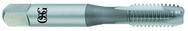 5/8-11 3Fl +0.005 HSS Spiral Point Tap-TiCN - Eagle Tool & Supply