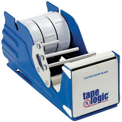 Tape Logic - Table Top Tape Dispensers Style: Multi Roll Dual Core Mount Type: Table/Desk - Eagle Tool & Supply