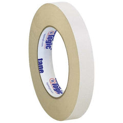 Tape Logic - Pack of (3), 36 Yd Rolls 3/4" Tan Crepe Paper Masking Tape - Eagle Tool & Supply