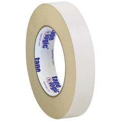 Tape Logic - Pack of (36), 36 Yd Rolls 1" Tan Crepe Paper Masking Tape - Eagle Tool & Supply