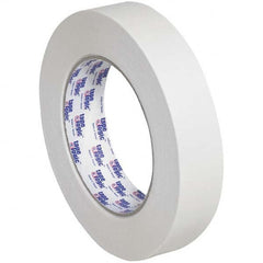 Tape Logic - Pack of (36), 60 Yd Rolls 1" Tan Crepe Paper Masking Tape - Eagle Tool & Supply
