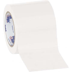 Tape Logic - Pack of (3) 36 Yd Rolls 4" x 108' Vinyl Floor & Egress Tape - Eagle Tool & Supply