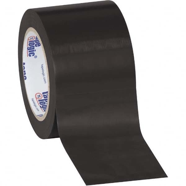 Tape Logic - Pack of (3), 36 Yd Rolls (3" x 108') Vinyl Floor & Egress Tape - Eagle Tool & Supply