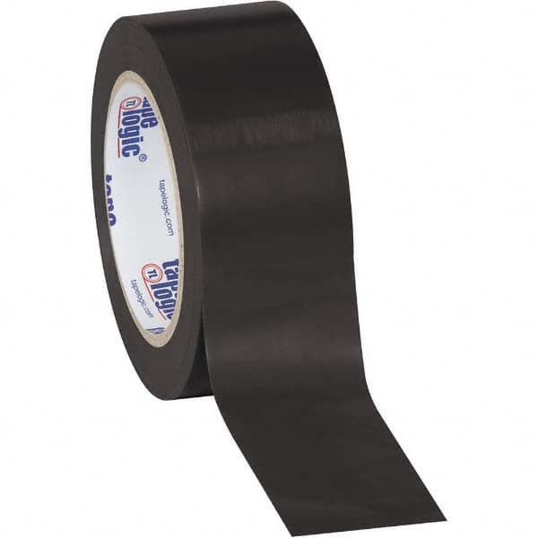 Tape Logic - Pack of (24), 36 Yd Rolls 2" x 108' Vinyl Floor & Egress Tape - Eagle Tool & Supply