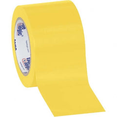 Tape Logic - Pack of (16), 36 Yd Rolls (3" x 108') Vinyl Floor & Egress Tape - Eagle Tool & Supply