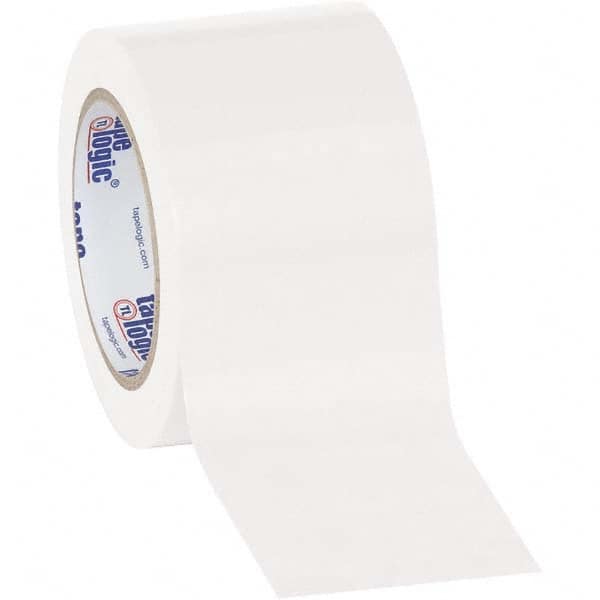 Tape Logic - Pack of (16), 36 Yd Rolls 3" x 108' Vinyl Floor & Egress Tape - Eagle Tool & Supply