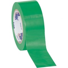 Tape Logic - Pack of (3), 36 Yd Rolls (2" x 108') Vinyl Floor & Egress Tape - Eagle Tool & Supply
