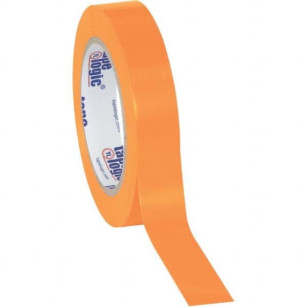 Tape Logic - Pack of (3), 36 Yd Rolls of (1" x 108') Vinyl Floor & Egress Tape - Eagle Tool & Supply