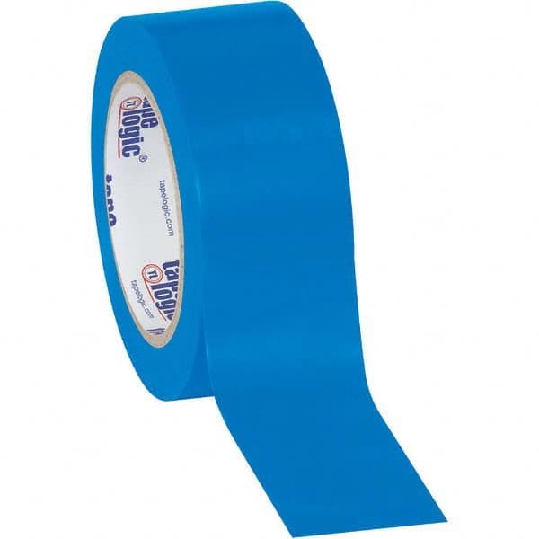 Tape Logic - Pack of (3), 36 Yd Rolls (2" x 108') Vinyl Floor & Egress Tape - Eagle Tool & Supply