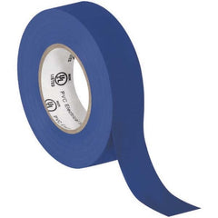 Value Collection - Electrical Tape Width (Inch): 3/4 Length Range: 12 yd. - 35.9 yd. - Eagle Tool & Supply