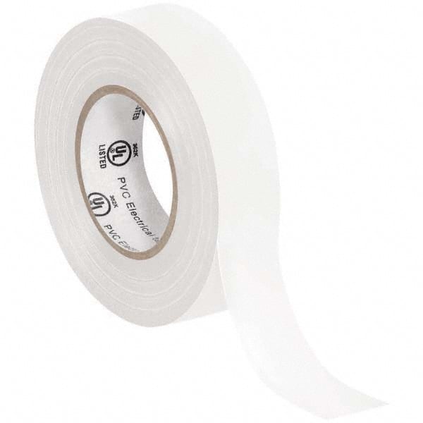 Value Collection - Electrical Tape Width (Inch): 3/4 Length Range: 12 yd. - 35.9 yd. - Eagle Tool & Supply