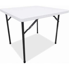 ALERA - Folding Tables Type: Folding & Utility Tables Width (Inch): 36 - Eagle Tool & Supply