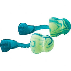 Moldex - 400 1-Pack Pairs Disposable Uncorded 31 dB Bell Shaped Earplugs - Eagle Tool & Supply