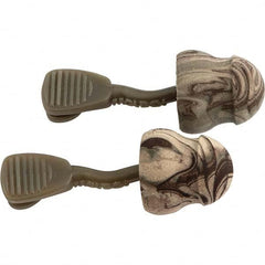 Moldex - 400 1-Pack Pairs Disposable Uncorded 30 dB Bell Shaped Earplugs - Eagle Tool & Supply