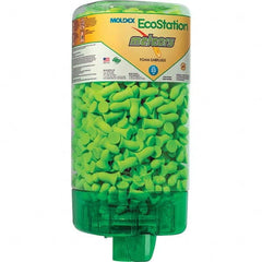 Moldex - 4 500-Pack Cases Twist Knob Earplug Dispenser with 33 dB Contoured Earplugs - Eagle Tool & Supply