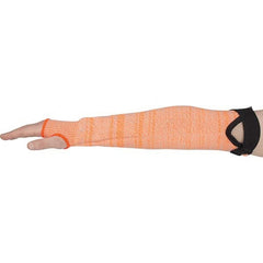 Worldwide Protective Products - Sleeves Type: Cut Resistant Material: ATA; HPPE - Eagle Tool & Supply
