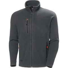 Helly Hansen - Size 2XL Gray Cold Weather Jacket - Eagle Tool & Supply