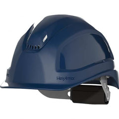 HexArmor - ANSI Type I Class C 6-Point Ratchet Short Brim Hard Hat - Eagle Tool & Supply