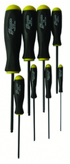8PC BSX8S BALL END SCREWDRIVER SET - Eagle Tool & Supply