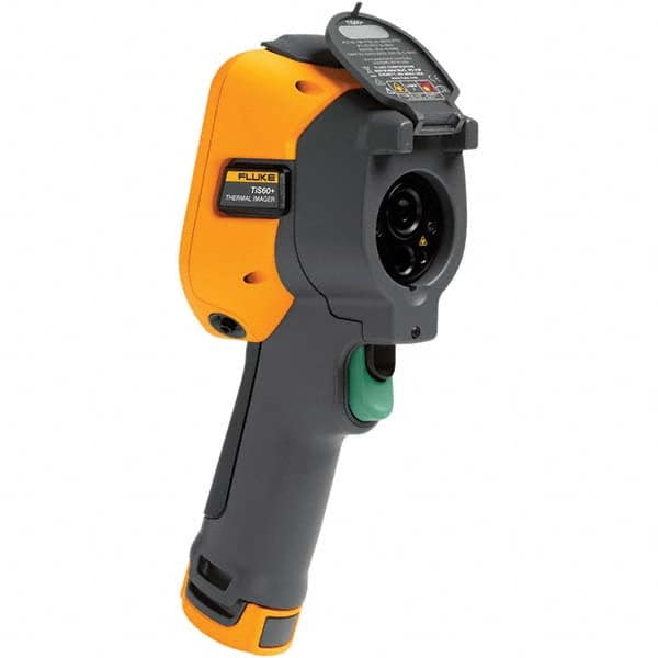 Fluke - Thermal Imaging Cameras Display Type: 3.5" Color LCD Minimum Temperature (C): -20 - Eagle Tool & Supply