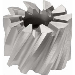 Keo - 2-1/2" 4-Flute High Speed Steel Finisher Shell End Mill - Eagle Tool & Supply