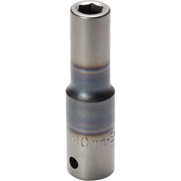 SK - Impact Sockets Drive Size (Inch): 1/2 Size (mm): 10.0 - Eagle Tool & Supply