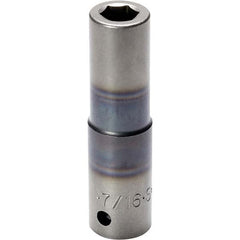 SK - Impact Sockets Drive Size (Inch): 1/2 Size (Inch): 7/16 - Eagle Tool & Supply