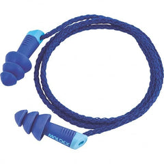 Moldex - 200 1-Pack Pairs Reusable Corded 27 dB Flanged Earplugs - Eagle Tool & Supply