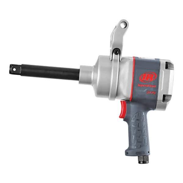 Ingersoll-Rand - Air Impact Wrenches & Ratchets   Drive Size: 1    Handle Type: Pistol Grip - Eagle Tool & Supply