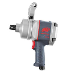 Ingersoll-Rand - Air Impact Wrenches & Ratchets   Drive Size: 1    Handle Type: Pistol Grip - Eagle Tool & Supply