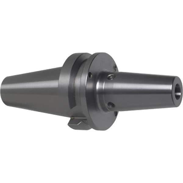 Guhring - 53mm Shank Diam, 25mm Hole Diam, BT50 Taper Shank Shrink Fit Tool Holder & Adapter - 110mm Projection, 44mm Nose Diam, 57mm Clamping Depth, 25,000 RPM - Exact Industrial Supply