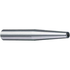 Guhring - 20 Flange Taper Compatible Shrink-Fit Extension - 20mm Gage Diam, 4mm Gage Capacity, 10mm Gage Head Diam, 160mm OAL, 10-20mm Shrink Range, Compatible with Shrink Fit Chuck - Exact Industrial Supply